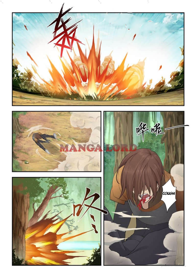 Heaven Defying Sword chapter 183 - page 7