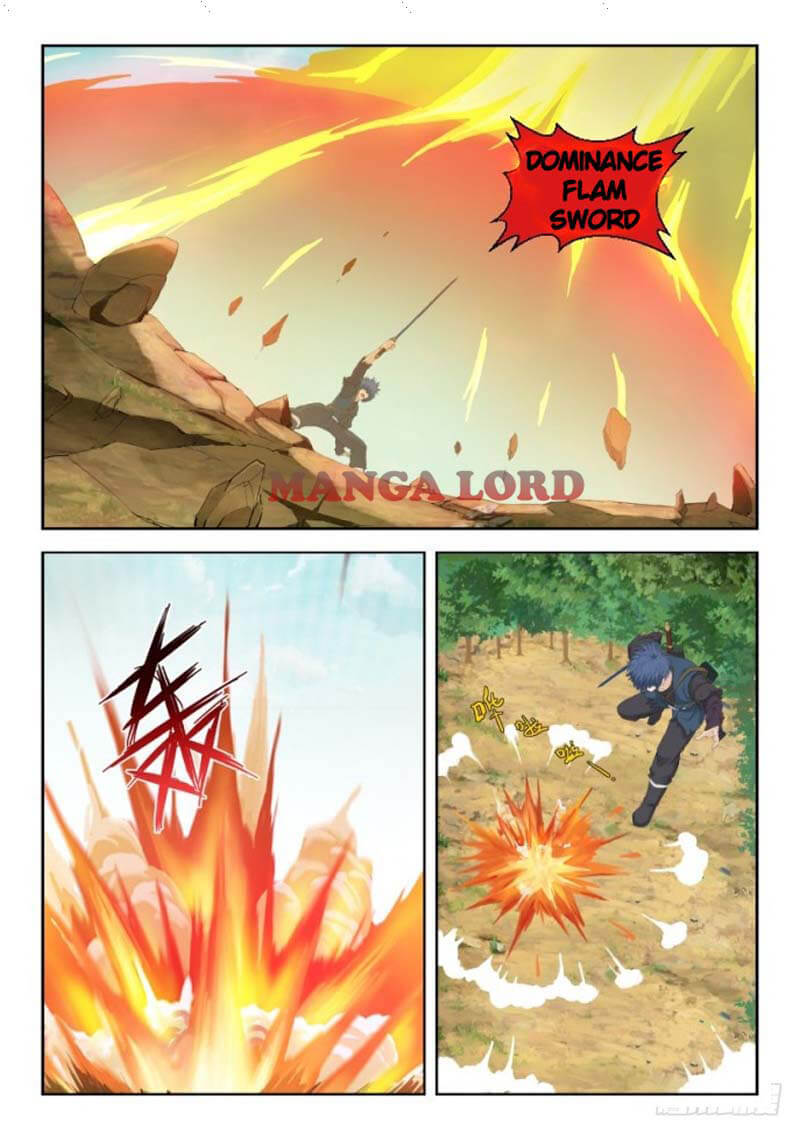 Heaven Defying Sword chapter 182 - page 12