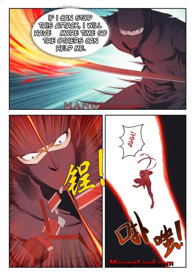 Heaven Defying Sword chapter 182 - page 5