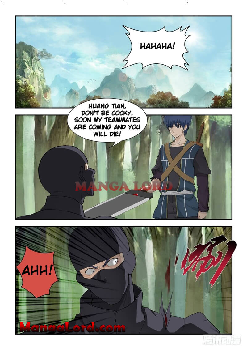 Heaven Defying Sword chapter 180 - page 2