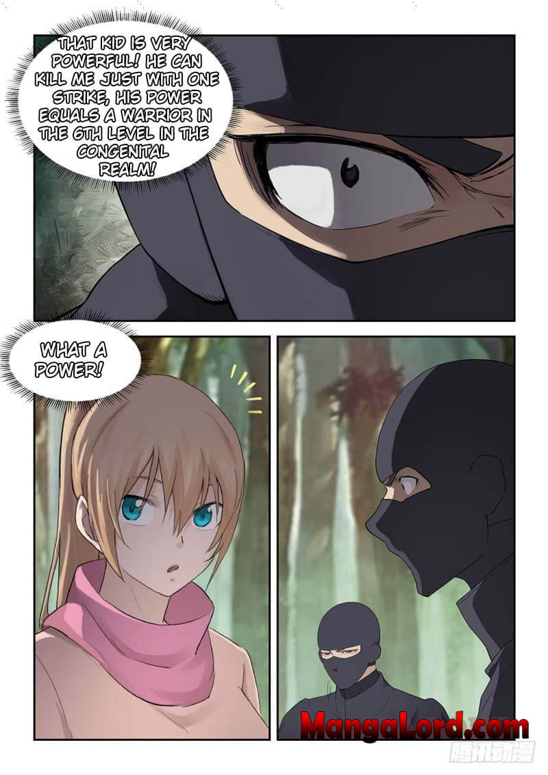 Heaven Defying Sword chapter 179 - page 5