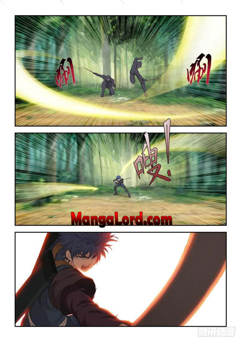 Heaven Defying Sword chapter 179 - page 6