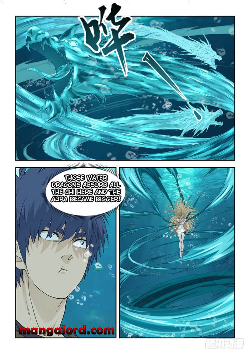 Heaven Defying Sword chapter 177 - page 12