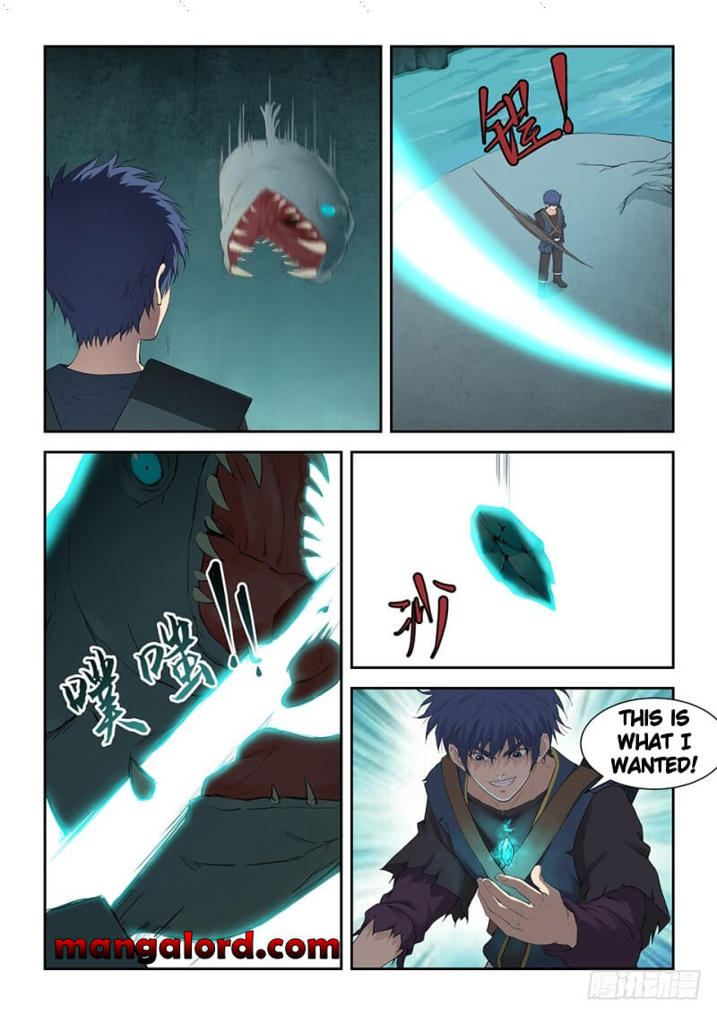 Heaven Defying Sword chapter 177 - page 4