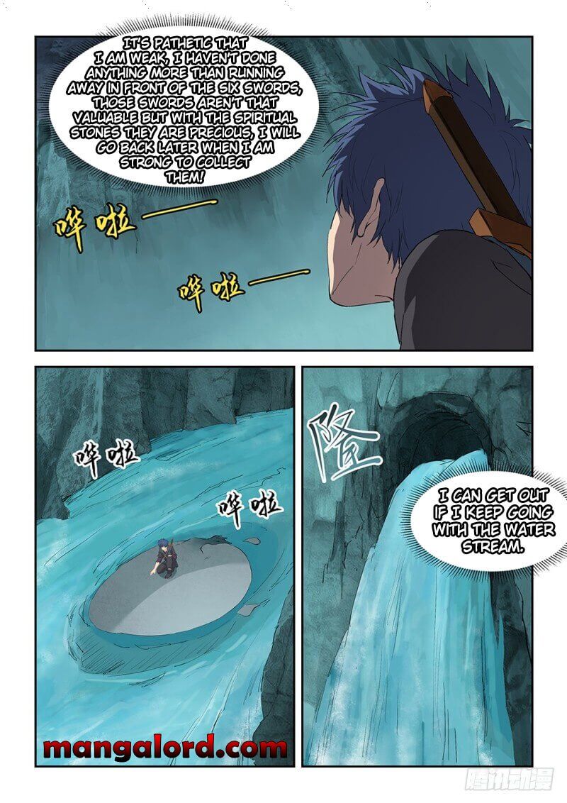 Heaven Defying Sword chapter 177 - page 5