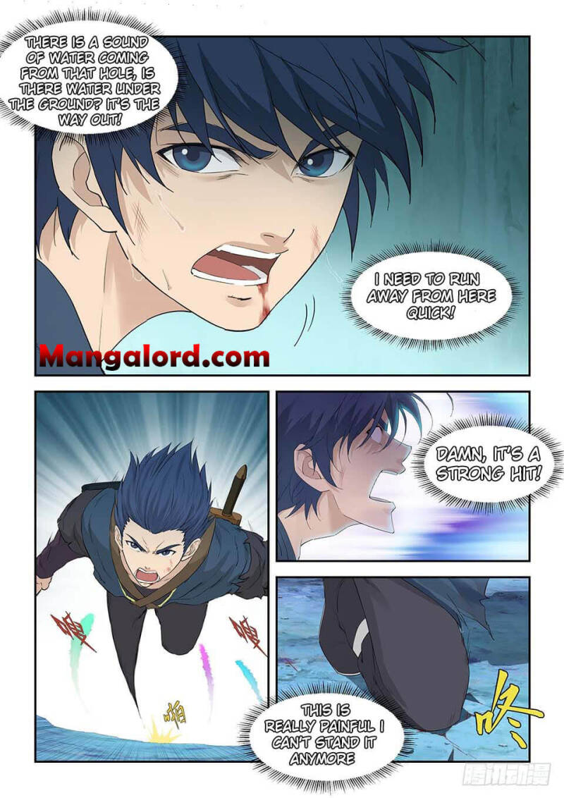 Heaven Defying Sword chapter 176 - page 5