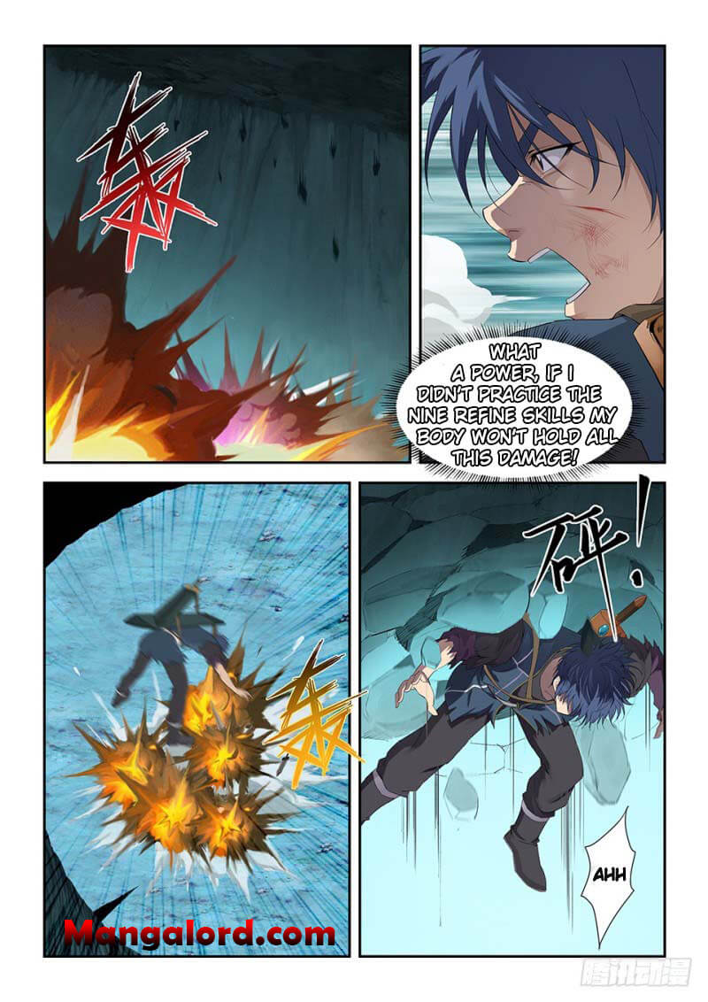 Heaven Defying Sword chapter 176 - page 8