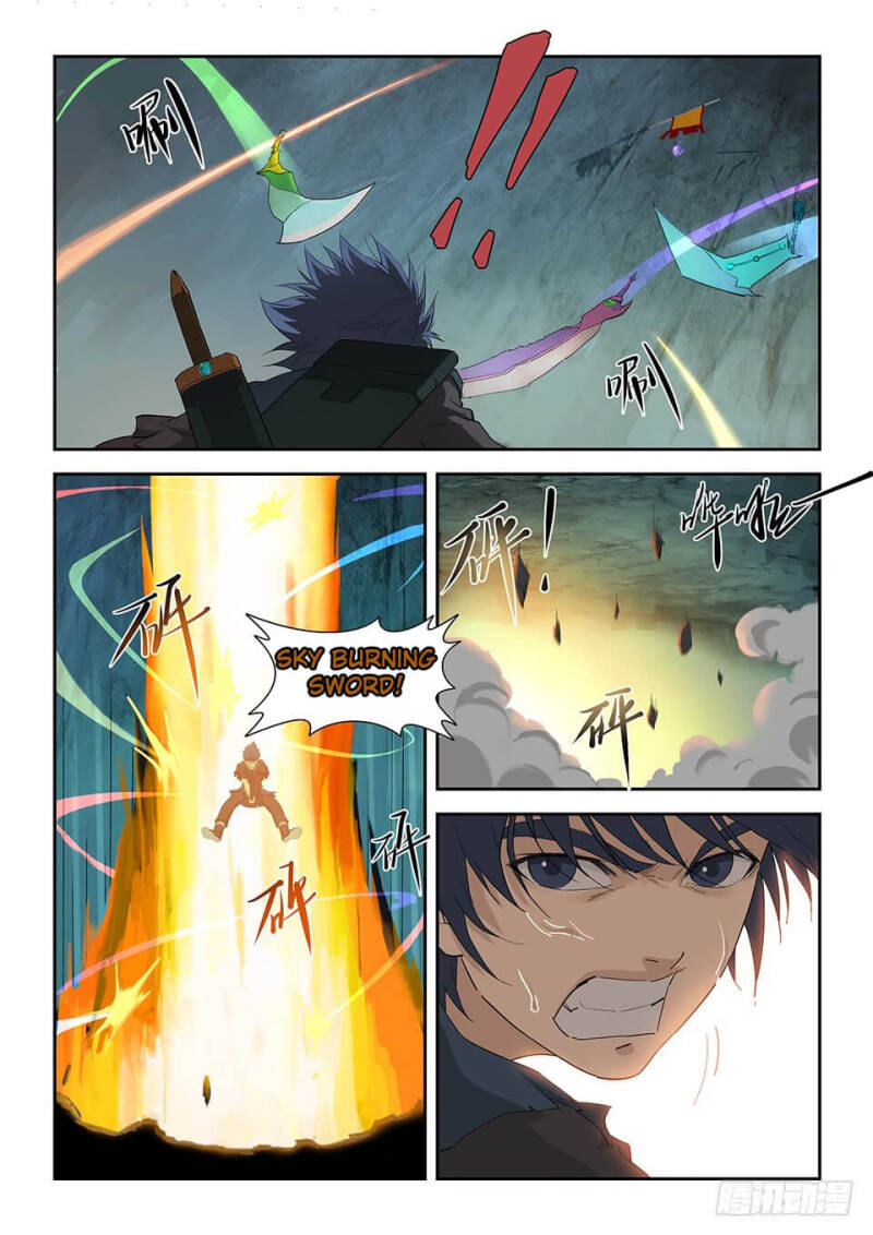 Heaven Defying Sword chapter 175 - page 13