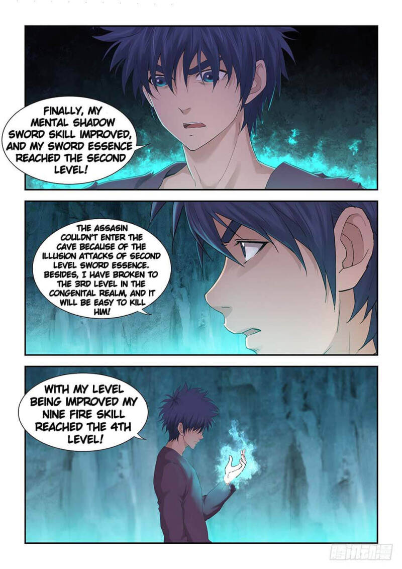 Heaven Defying Sword chapter 173 - page 12