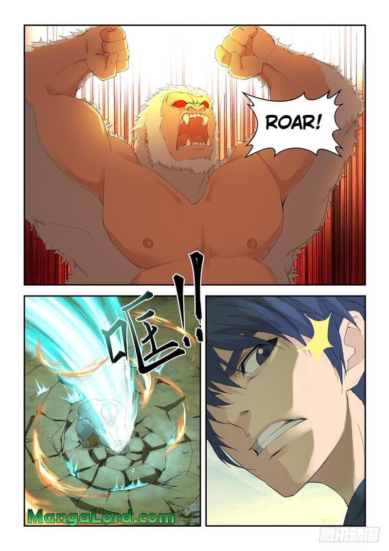 Heaven Defying Sword chapter 158 - page 11