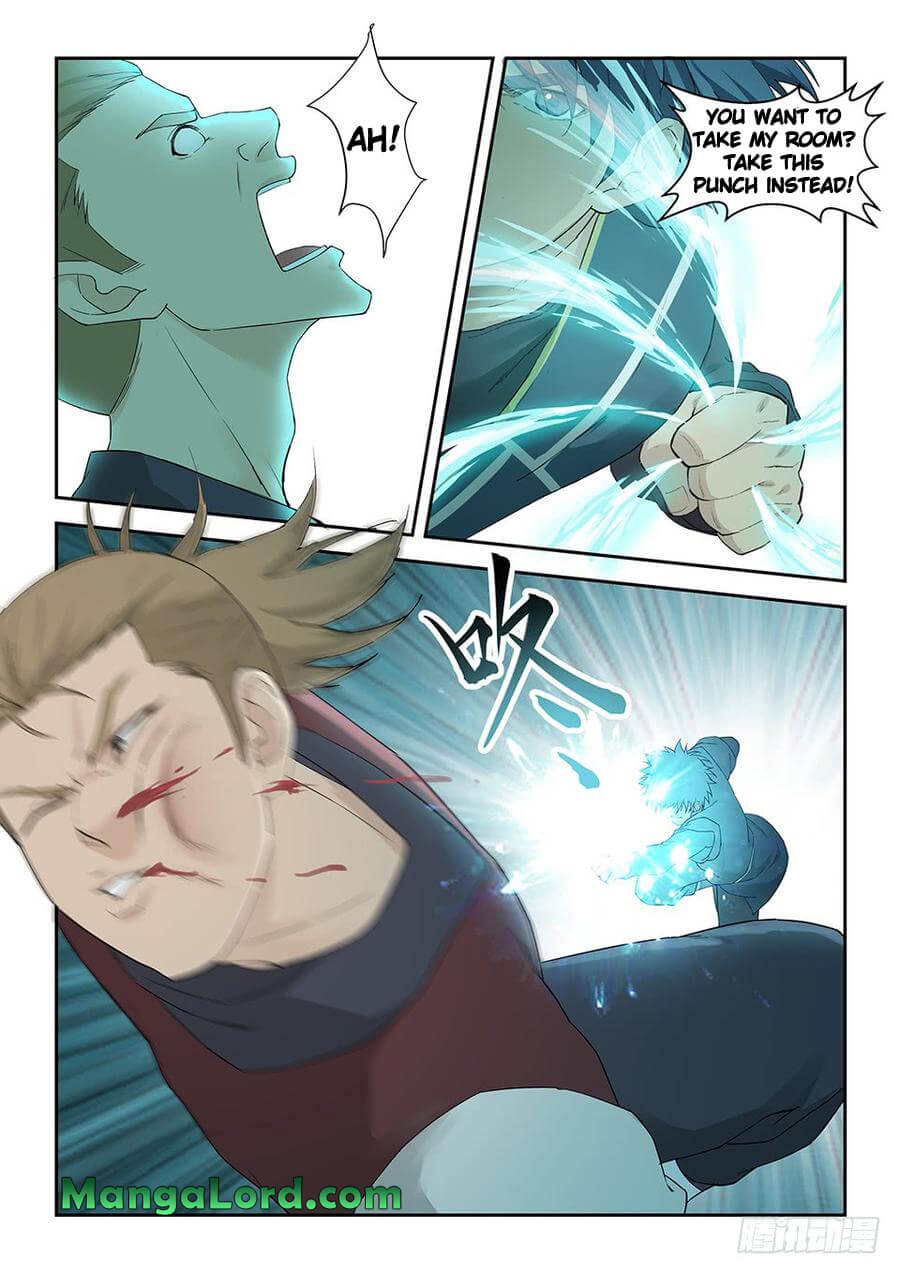 Heaven Defying Sword chapter 154 - page 12