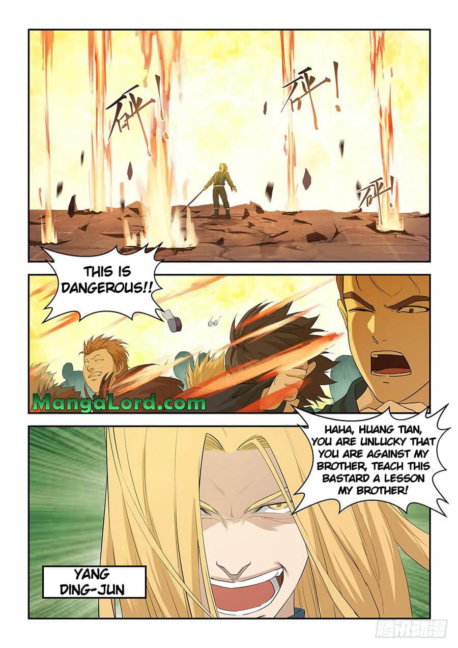 Heaven Defying Sword chapter 152 - page 5