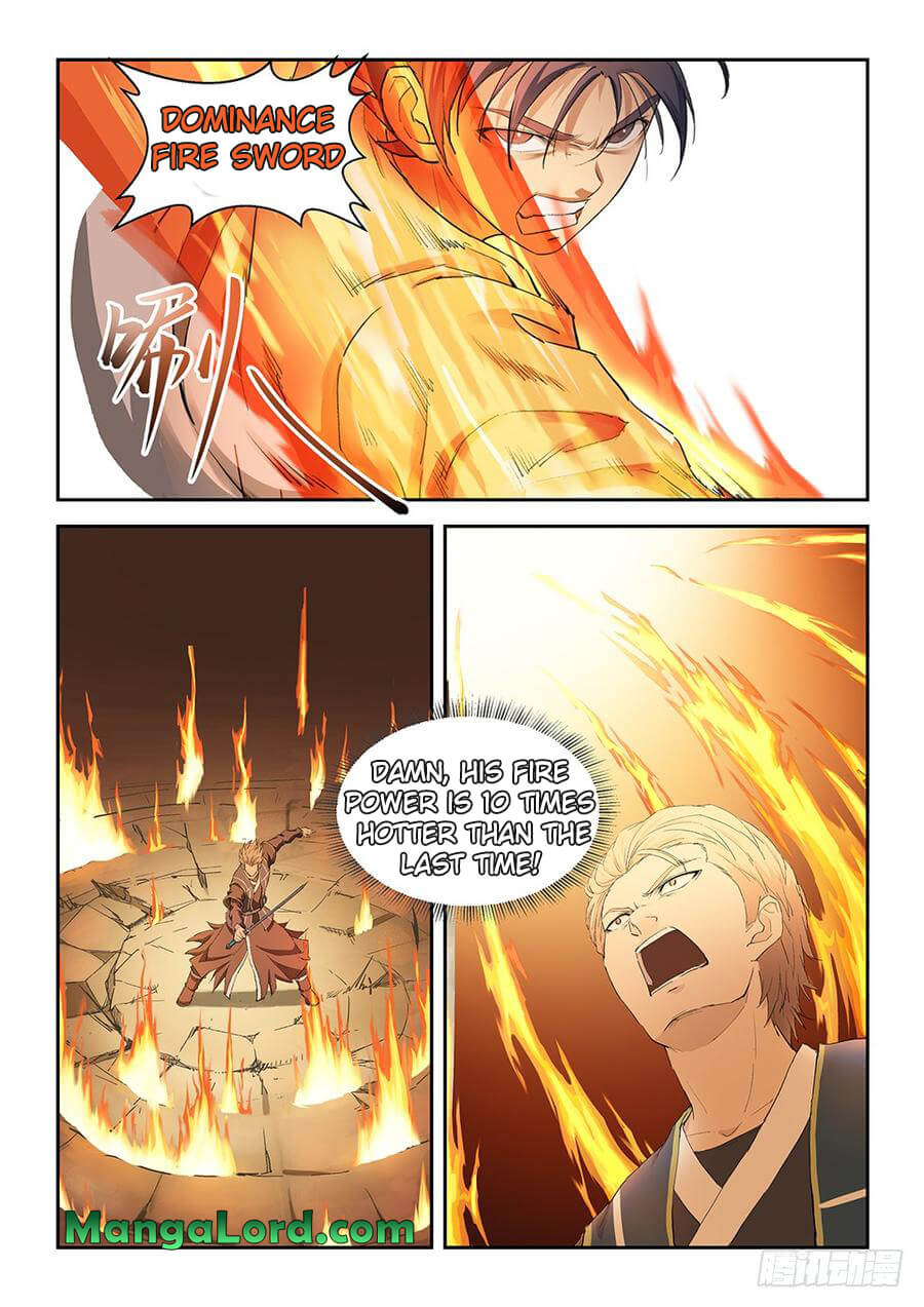 Heaven Defying Sword chapter 149 - page 10