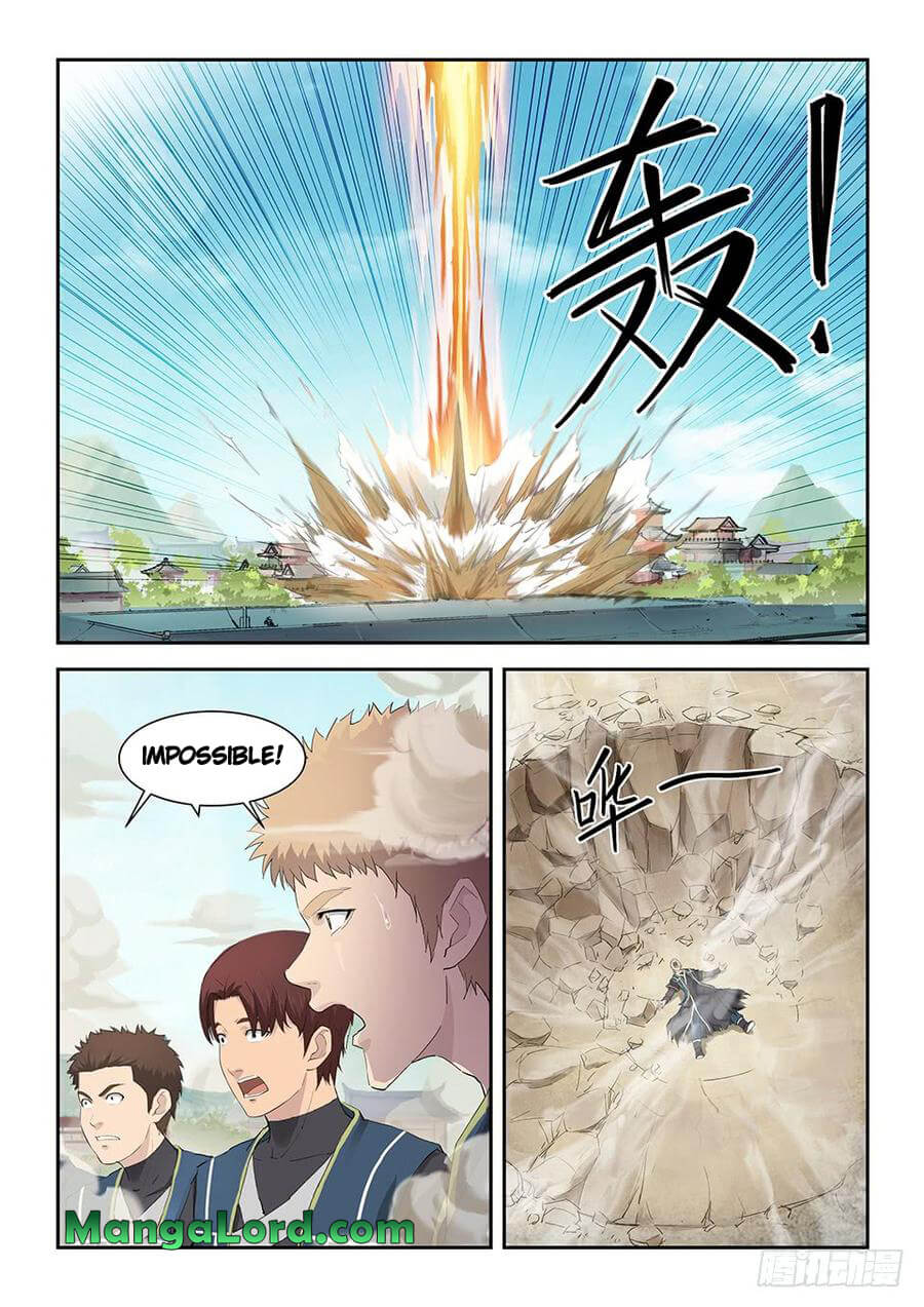 Heaven Defying Sword chapter 149 - page 13