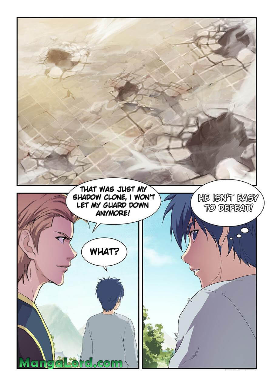 Heaven Defying Sword chapter 149 - page 6