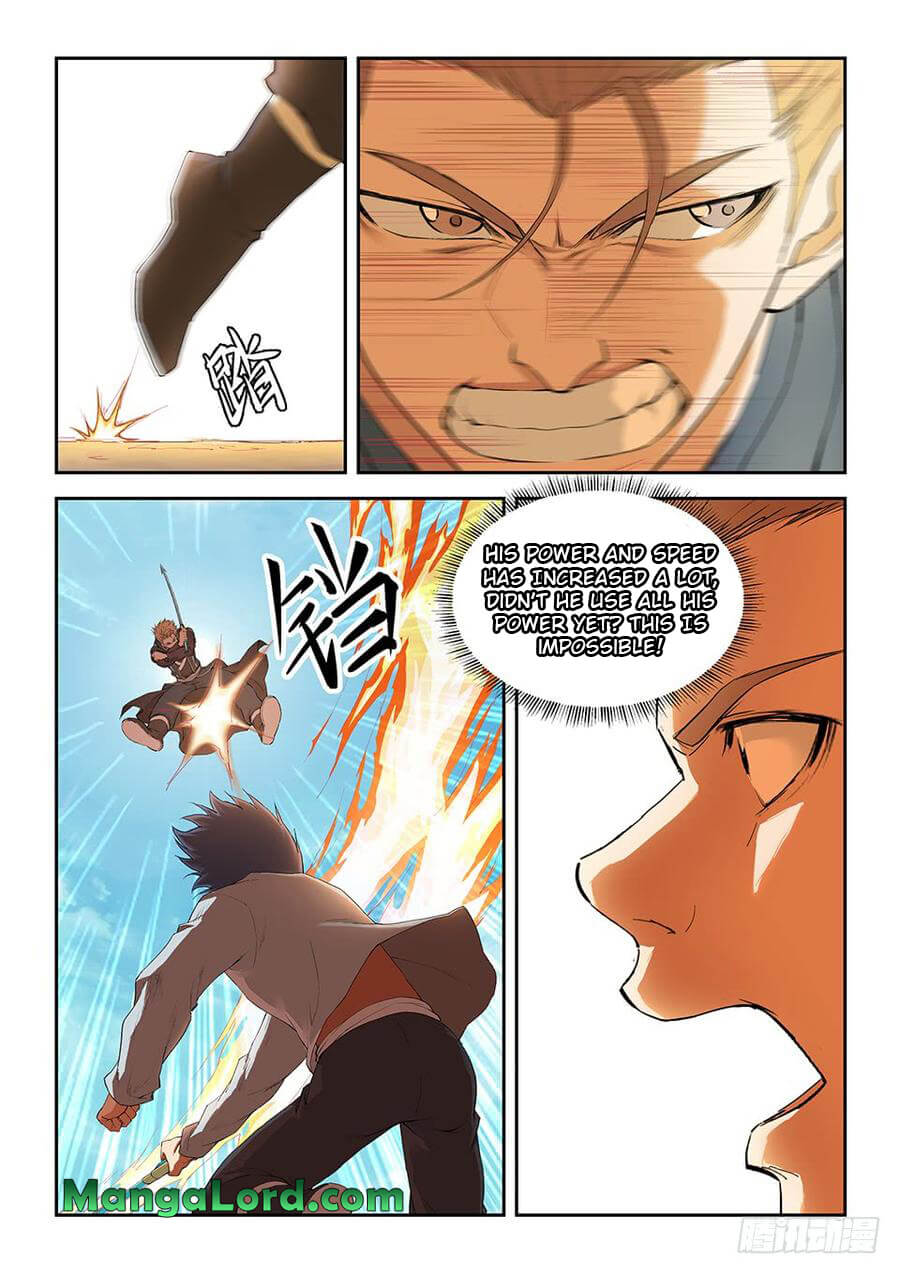 Heaven Defying Sword chapter 149 - page 7