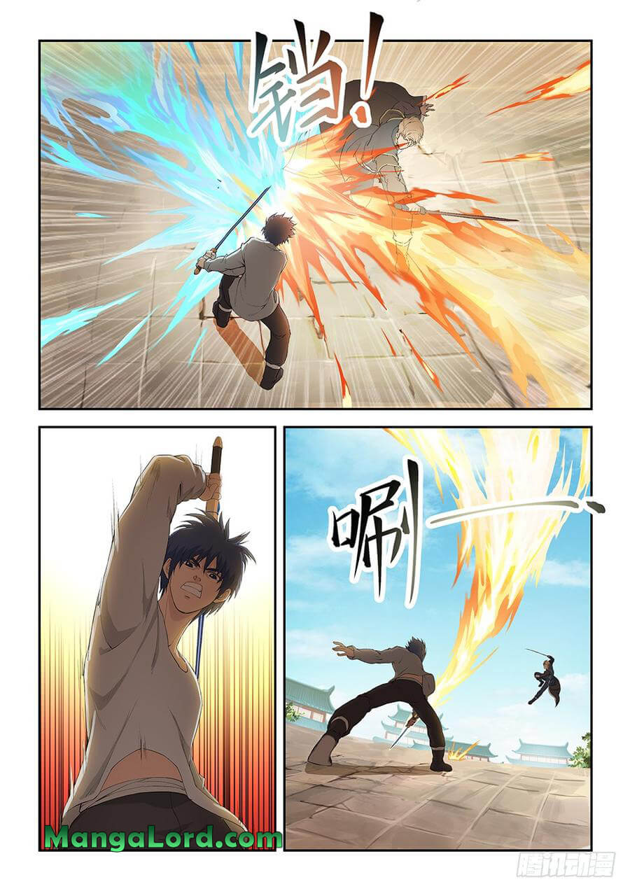 Heaven Defying Sword chapter 149 - page 8
