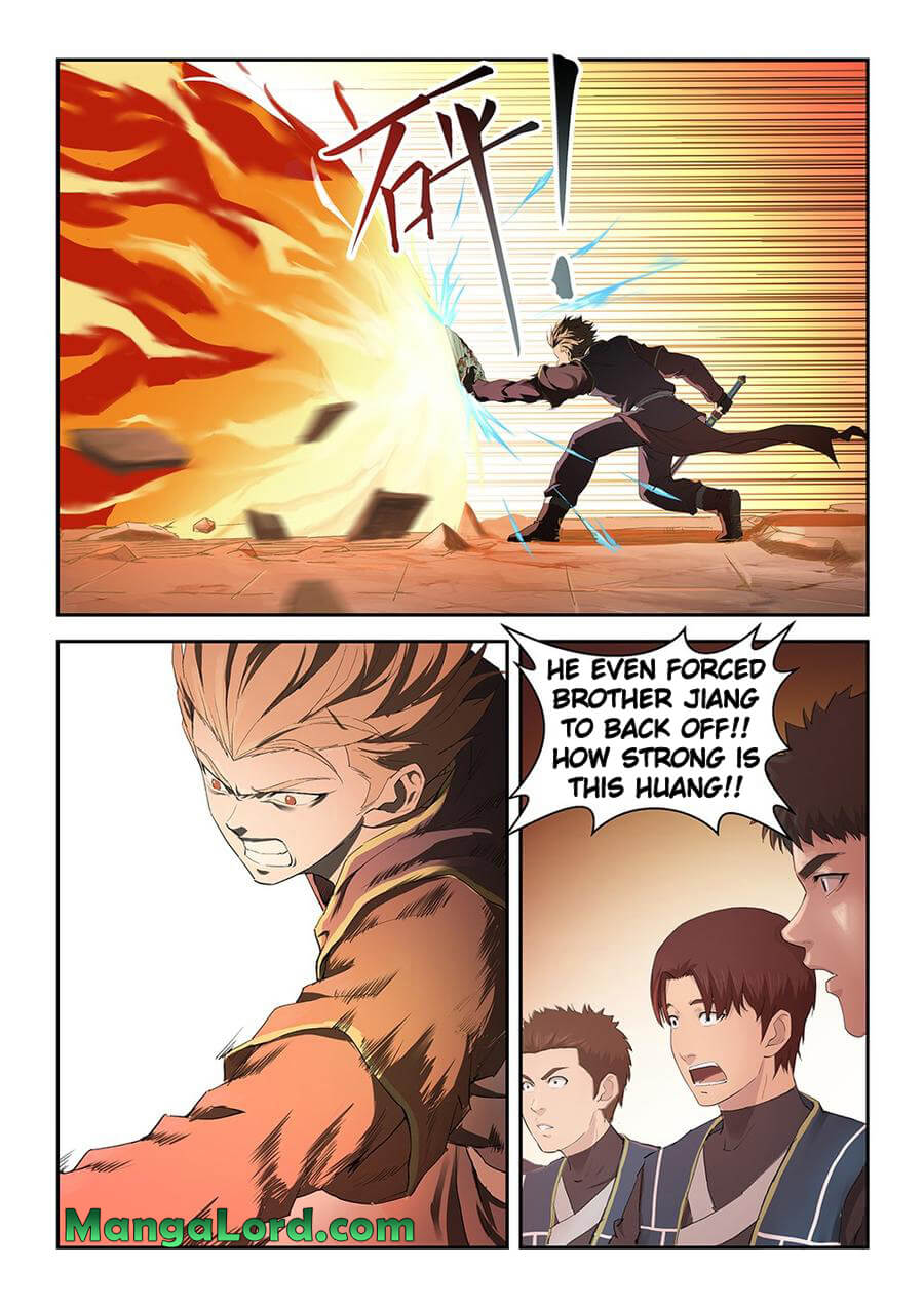 Heaven Defying Sword chapter 148 - page 9