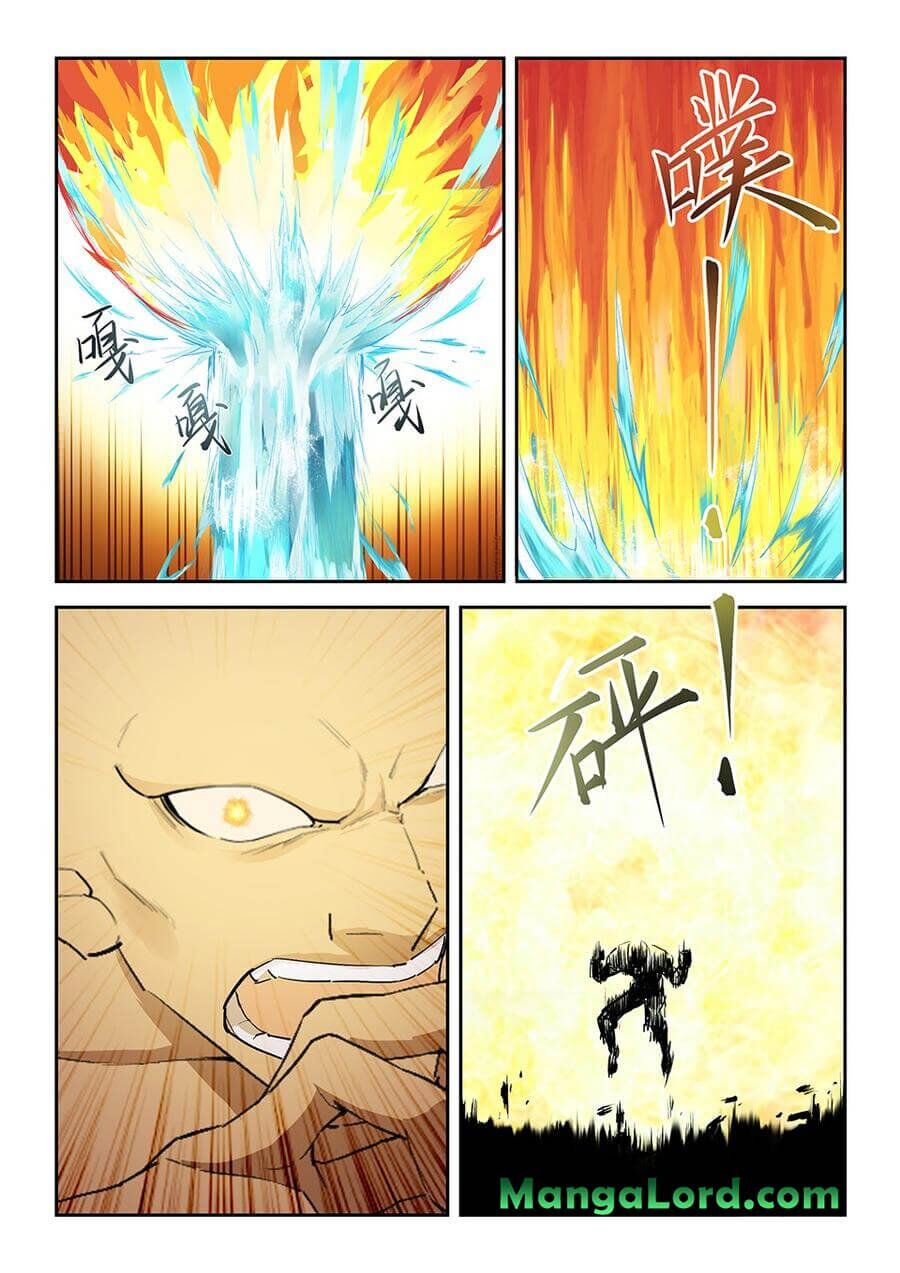 Heaven Defying Sword chapter 147 - page 10