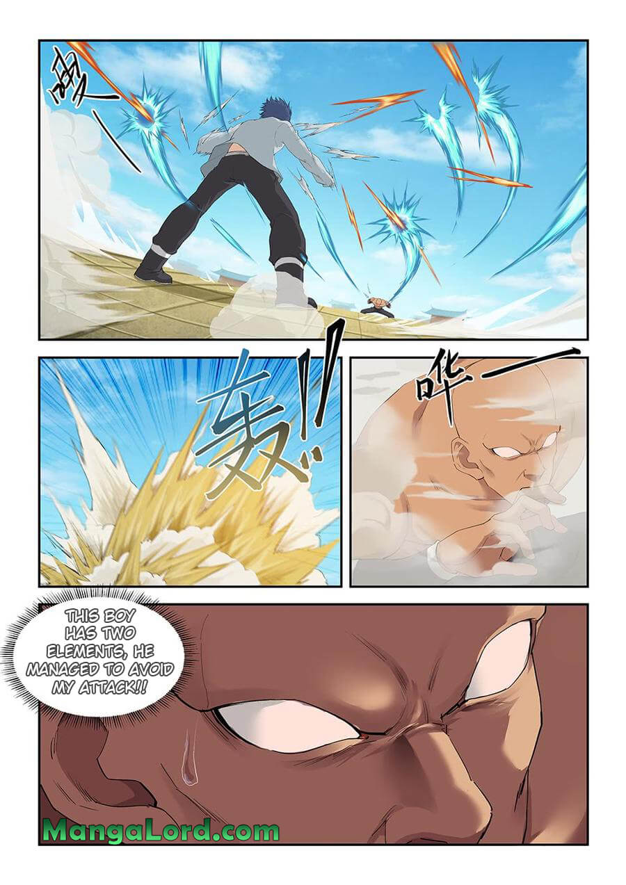 Heaven Defying Sword chapter 147 - page 2
