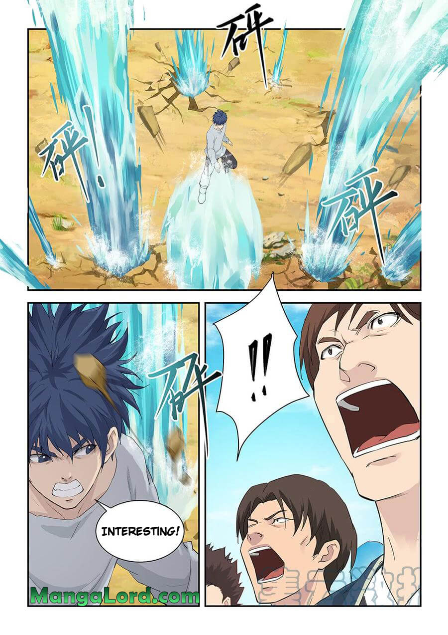 Heaven Defying Sword chapter 147 - page 5