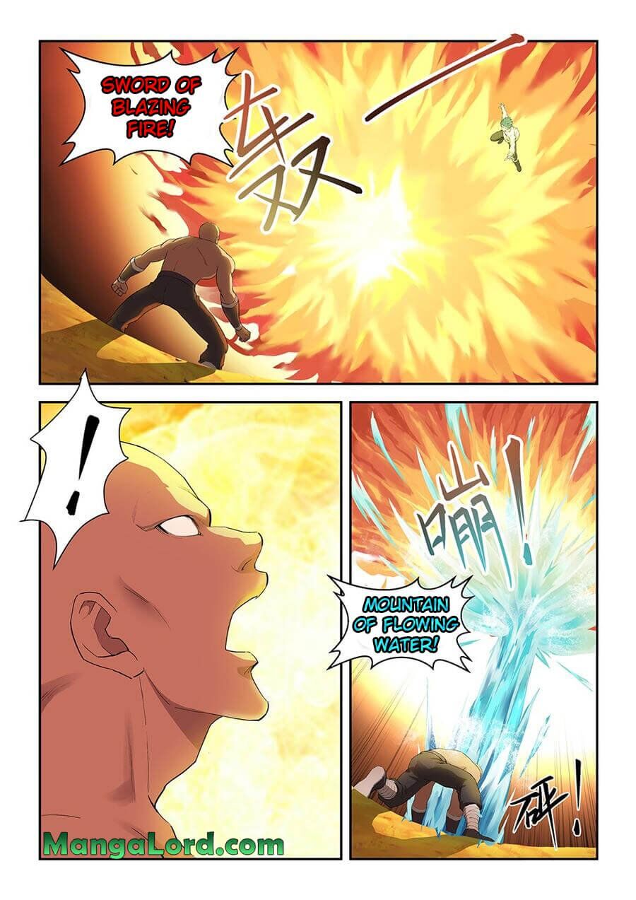 Heaven Defying Sword chapter 147 - page 9