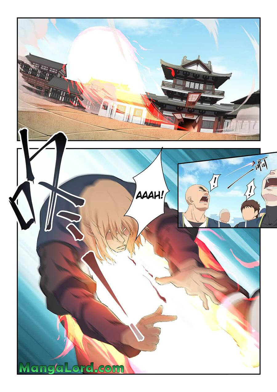 Heaven Defying Sword chapter 145 - page 12