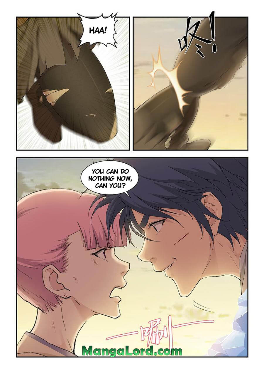 Heaven Defying Sword chapter 145 - page 3