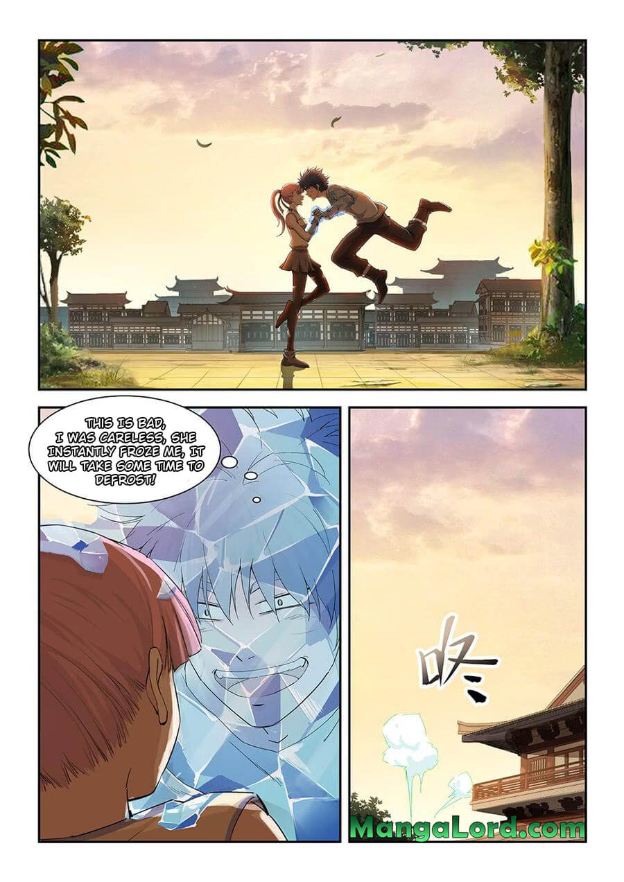 Heaven Defying Sword chapter 145 - page 4