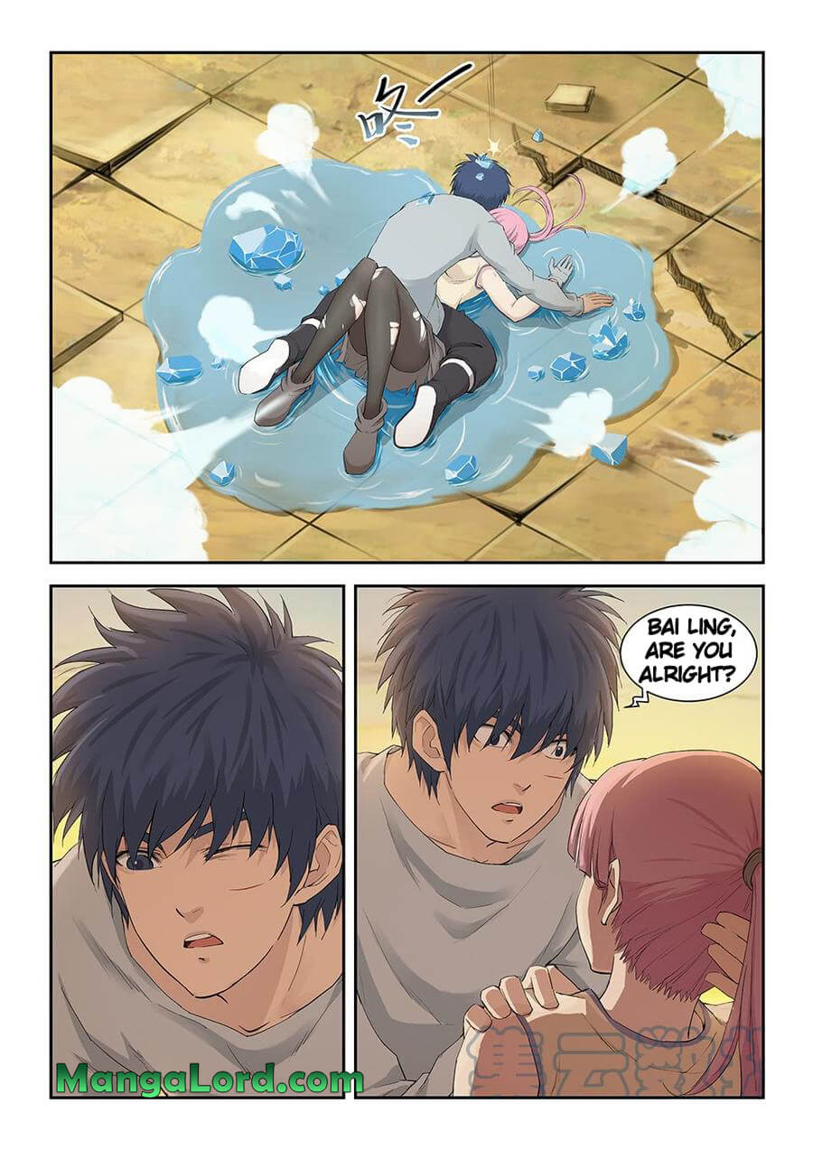 Heaven Defying Sword chapter 145 - page 5