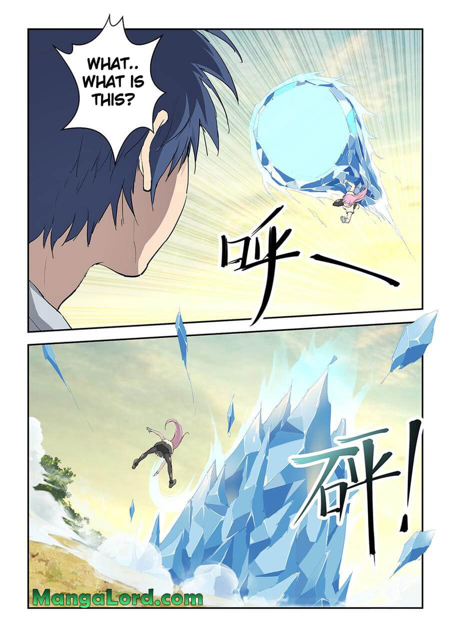 Heaven Defying Sword chapter 144 - page 6