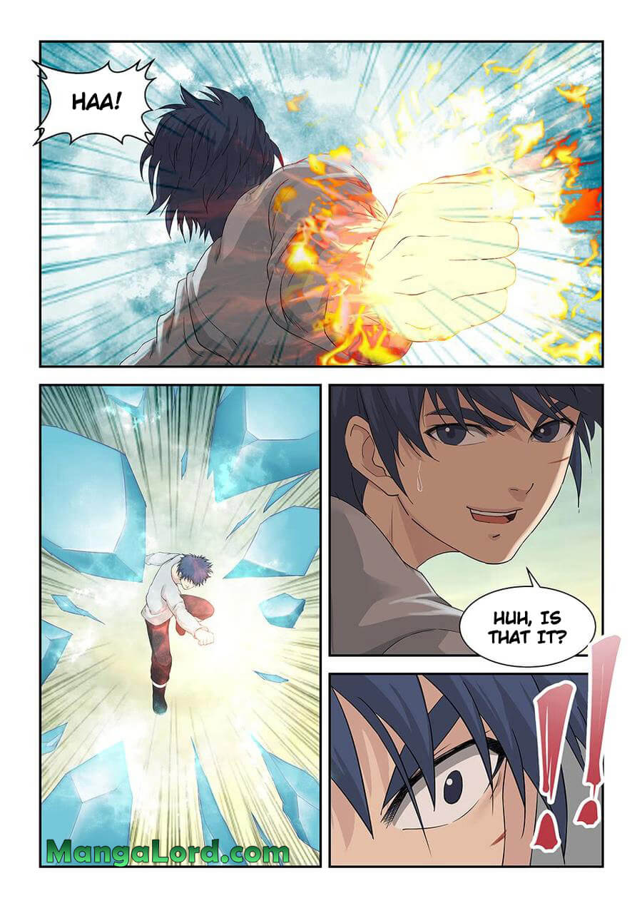 Heaven Defying Sword chapter 144 - page 9