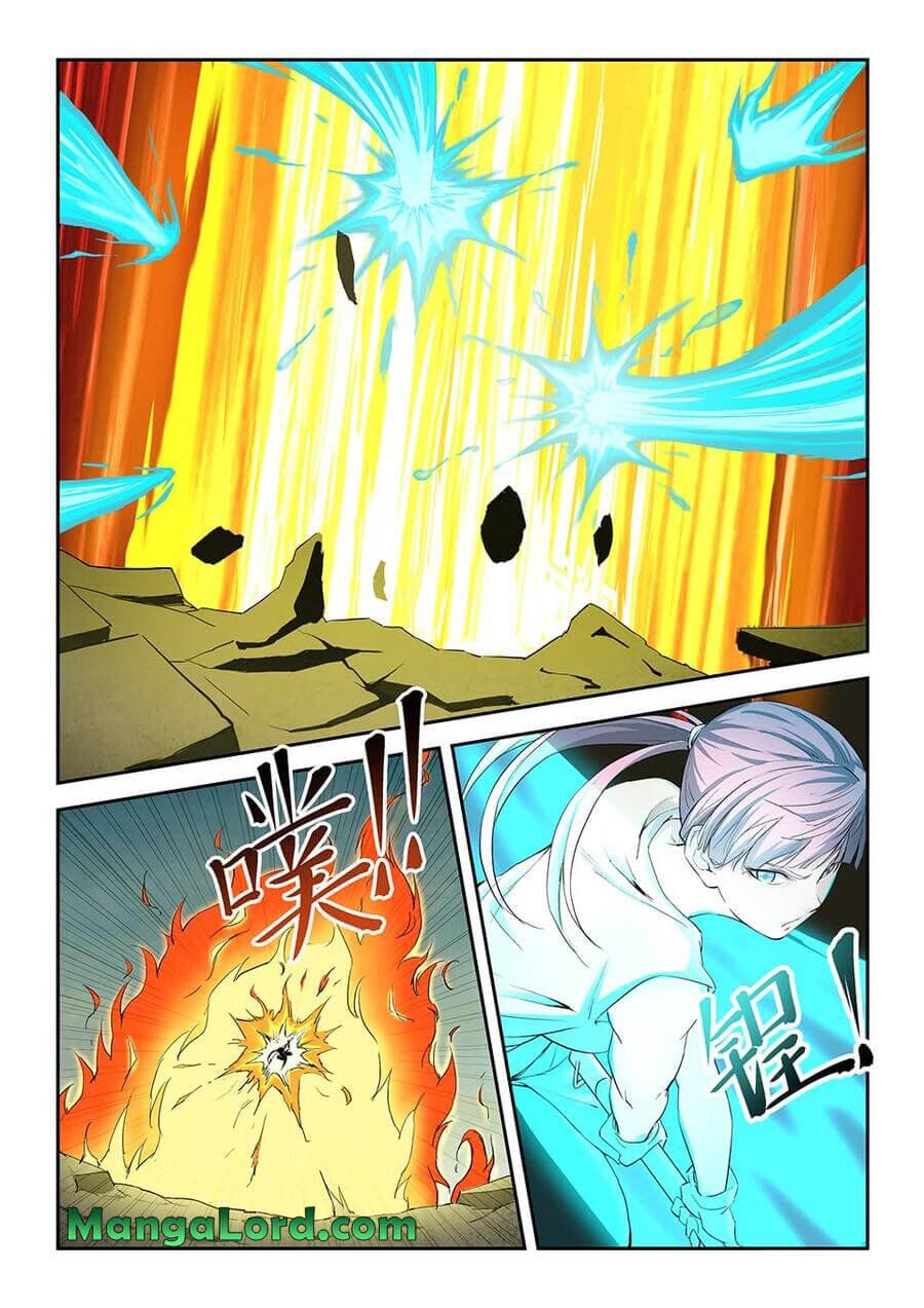 Heaven Defying Sword chapter 143 - page 12
