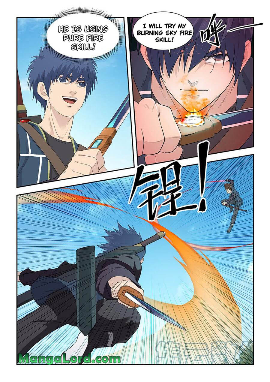 Heaven Defying Sword chapter 139 - page 5