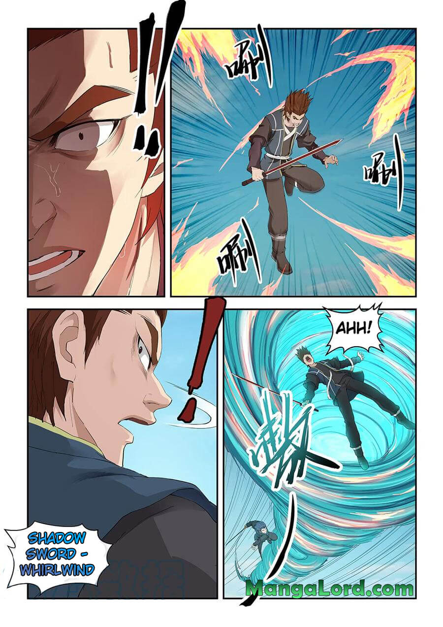 Heaven Defying Sword chapter 139 - page 9