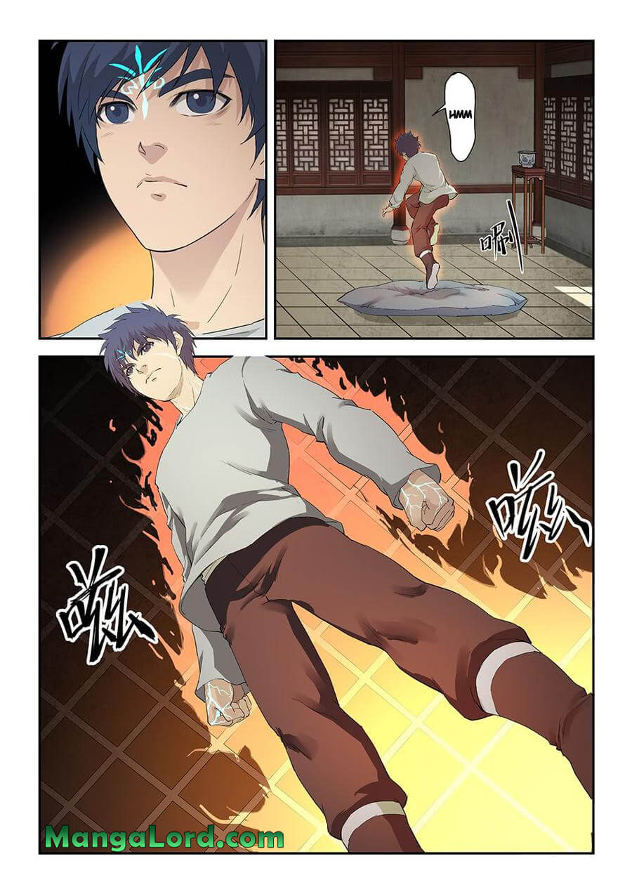 Heaven Defying Sword chapter 138 - page 4