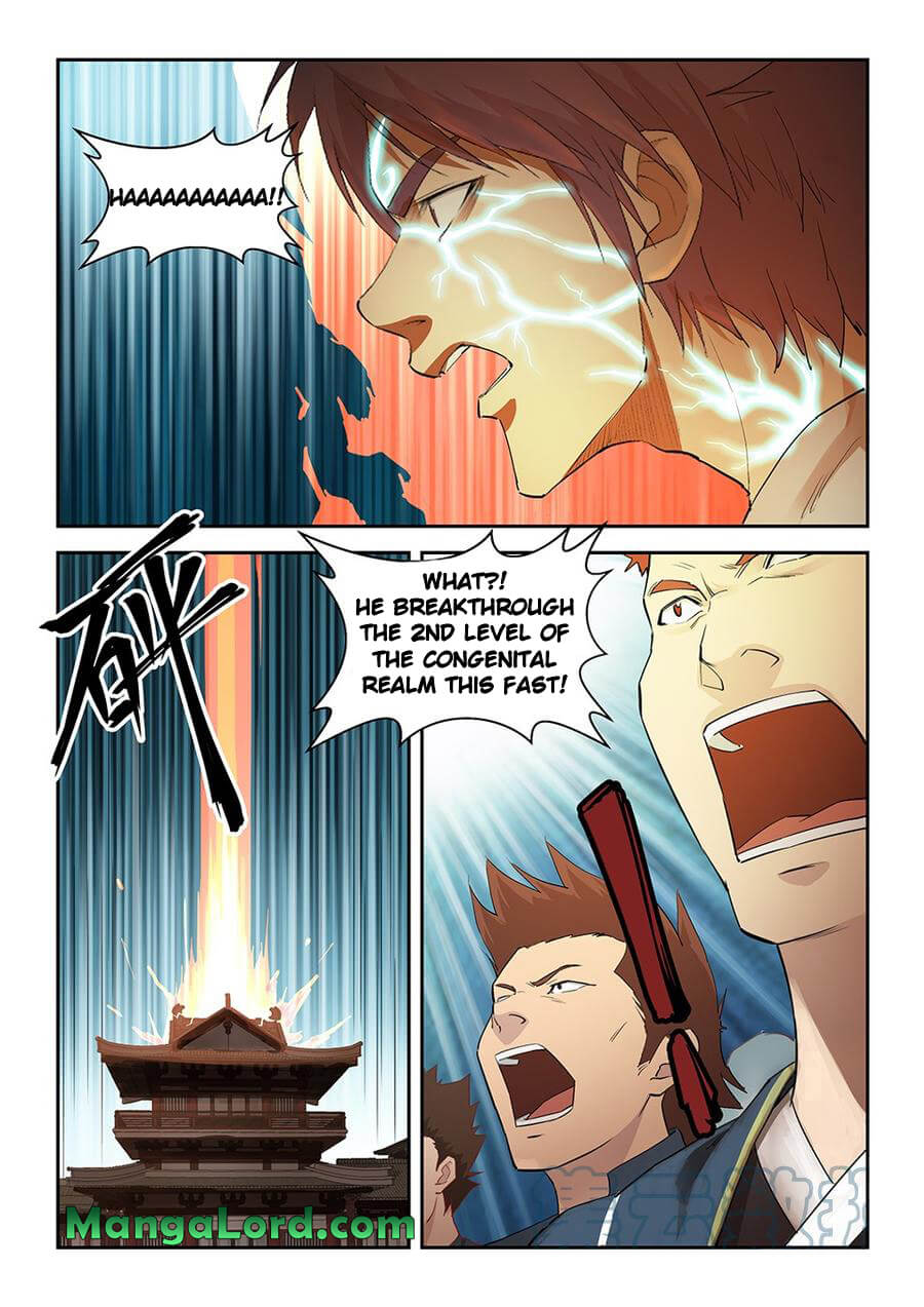Heaven Defying Sword chapter 138 - page 5