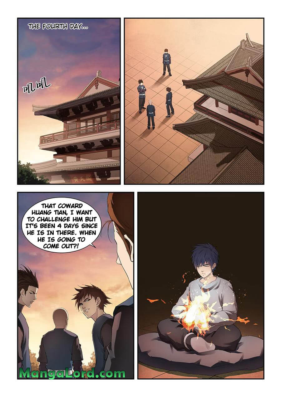 Heaven Defying Sword chapter 137 - page 12