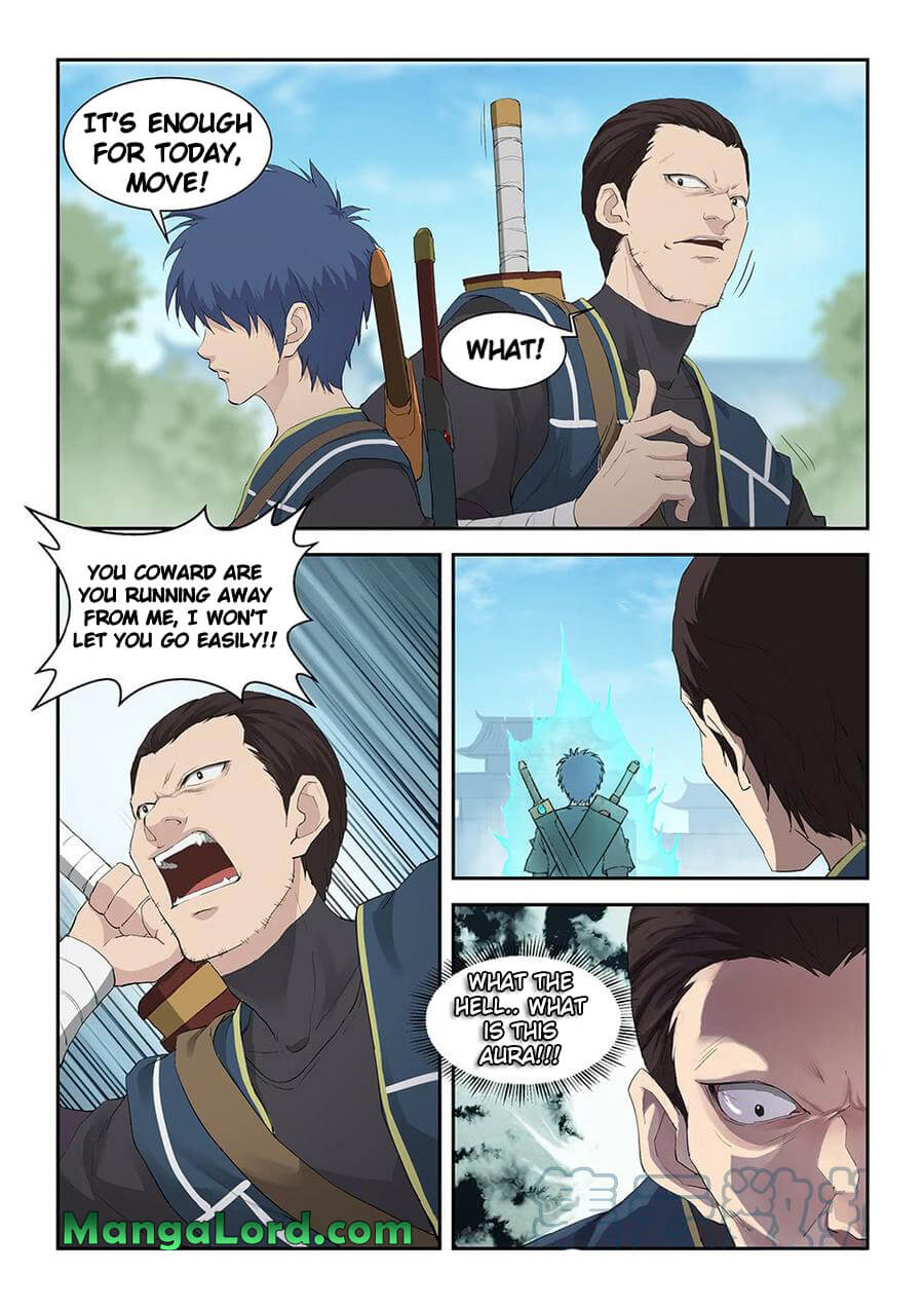 Heaven Defying Sword chapter 137 - page 5