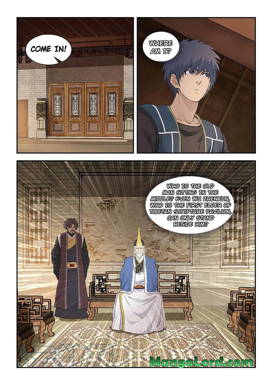 Heaven Defying Sword chapter 134 - page 13
