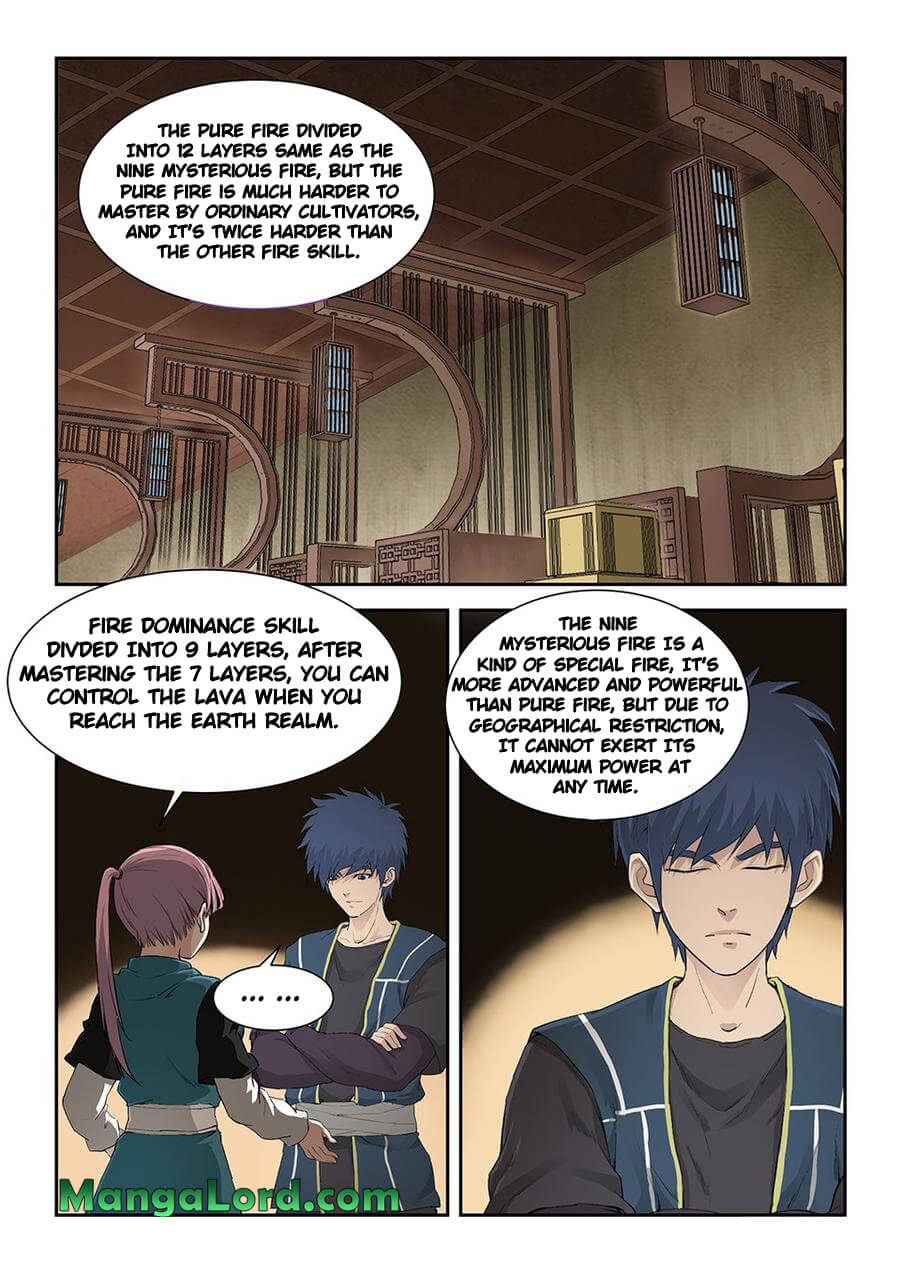 Heaven Defying Sword chapter 134 - page 2