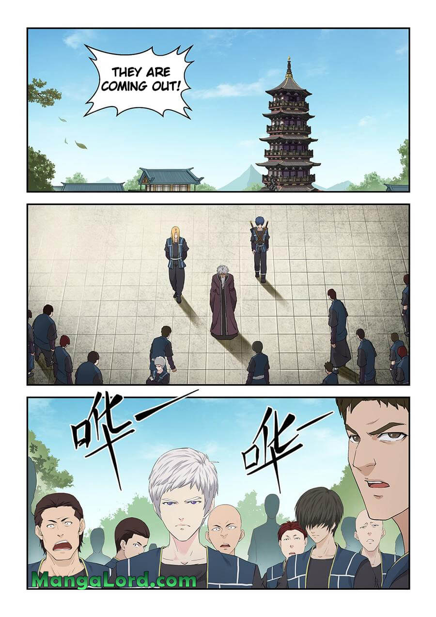 Heaven Defying Sword chapter 131 - page 2