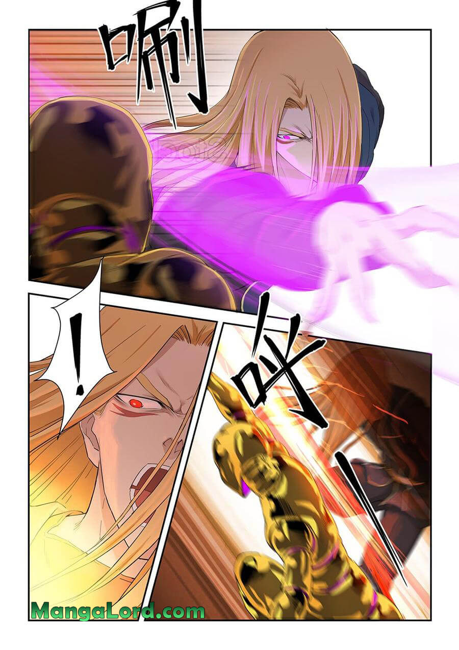Heaven Defying Sword chapter 129 - page 6