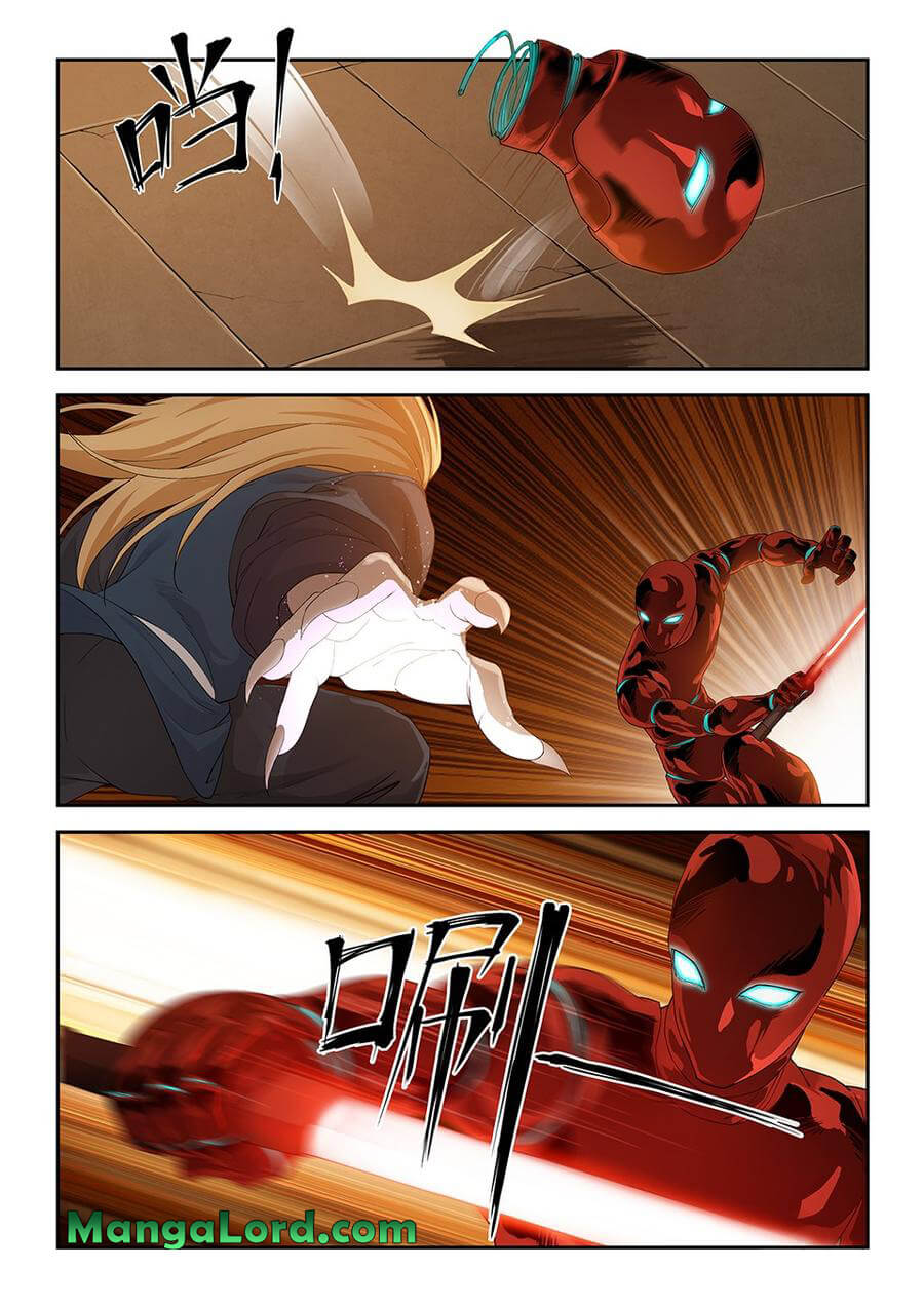Heaven Defying Sword chapter 128 - page 2