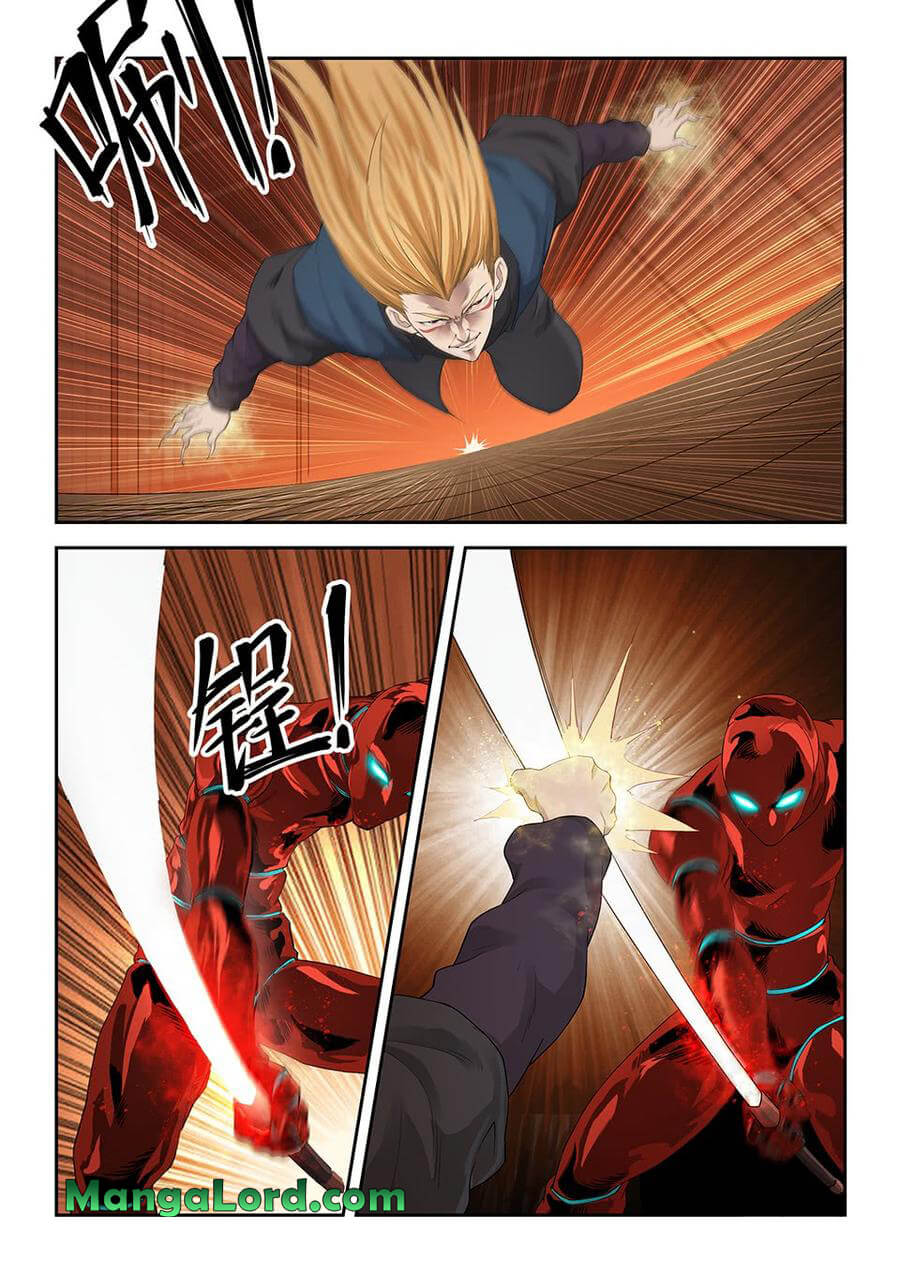 Heaven Defying Sword chapter 127 - page 12