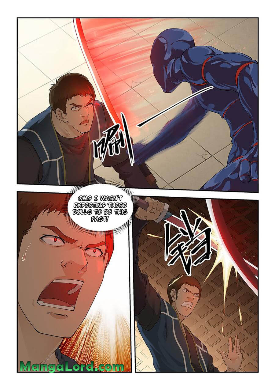 Heaven Defying Sword chapter 127 - page 2