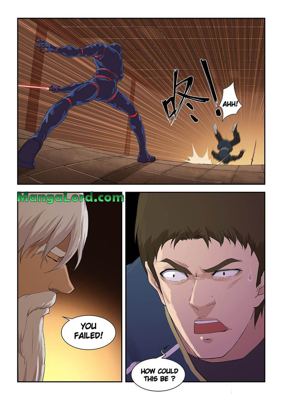 Heaven Defying Sword chapter 127 - page 4