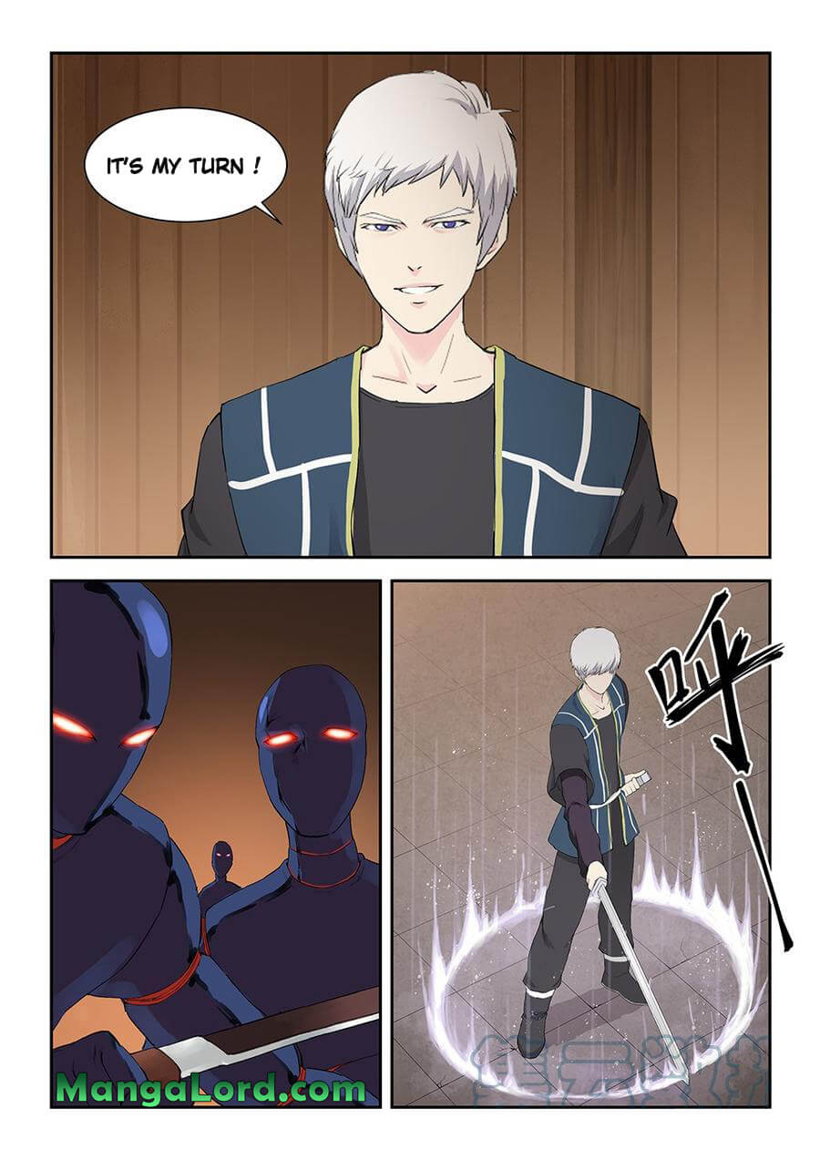 Heaven Defying Sword chapter 125 - page 13