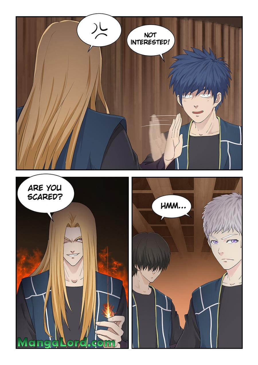 Heaven Defying Sword chapter 125 - page 4
