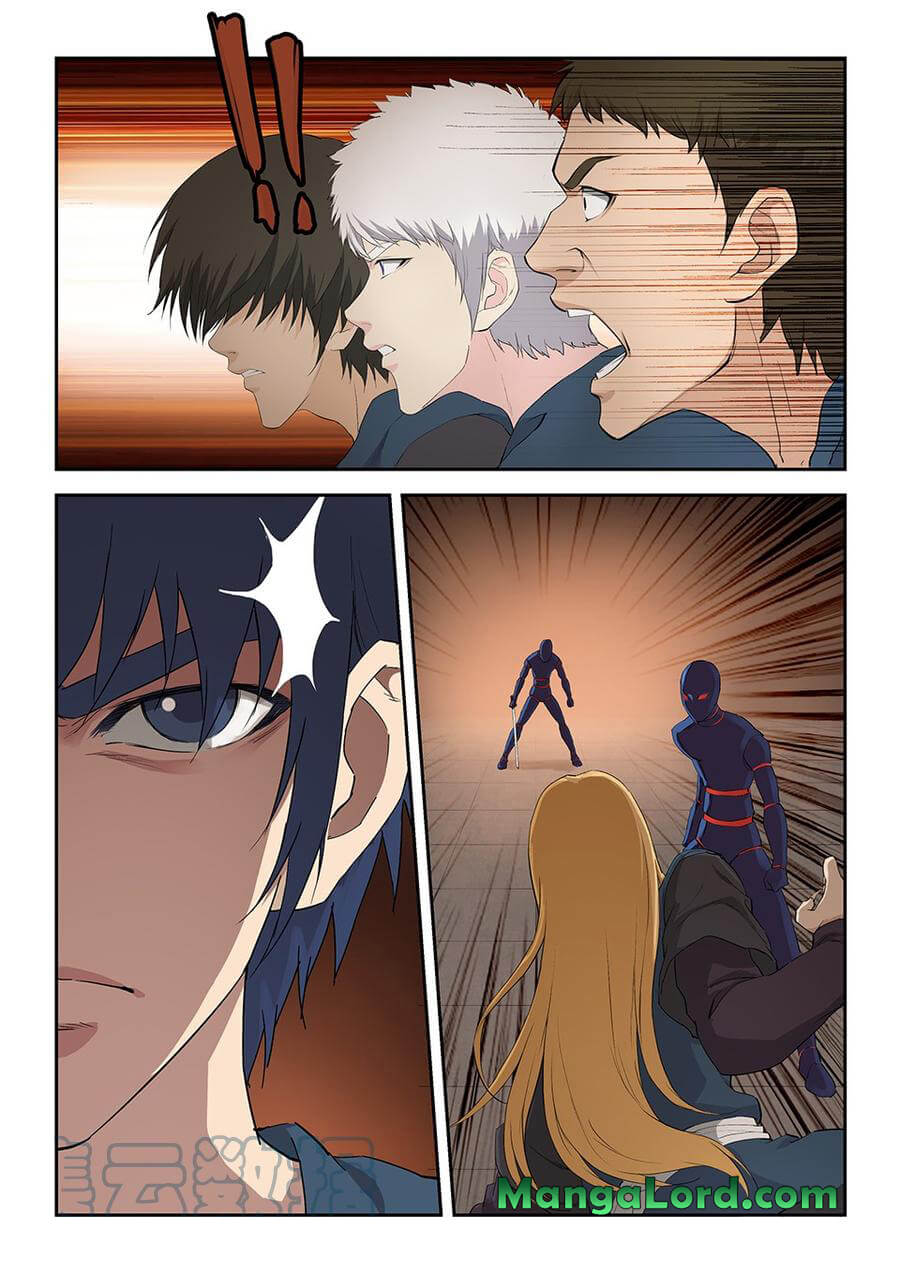 Heaven Defying Sword chapter 125 - page 9